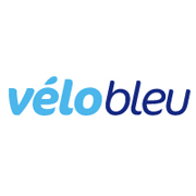 Vélo Bleu